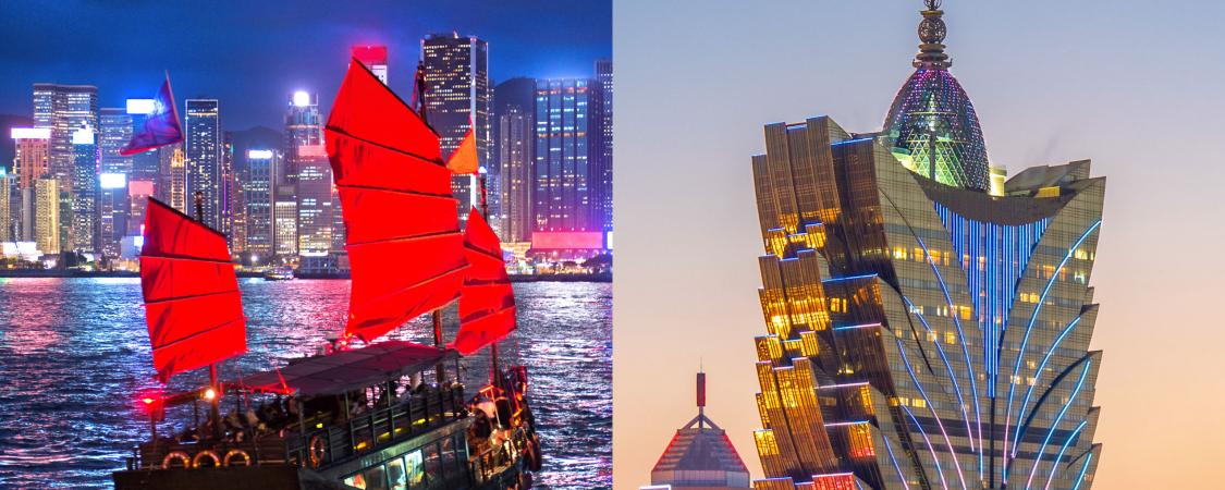 홍콩/마카오 - CMHK/CTM